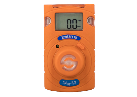 PM100-CO Carbon Monoxide Single-Gas Monitor