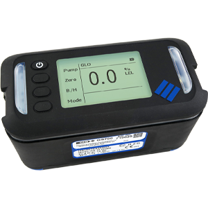 GS700 Instrument LEL / Volume / O2 (Alkaline)