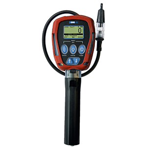 GT-Fire 53 ppm / LEL / CO / O2