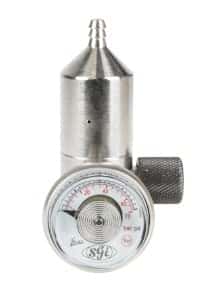 Demand Flow Regulator (use with pumped instruments) 