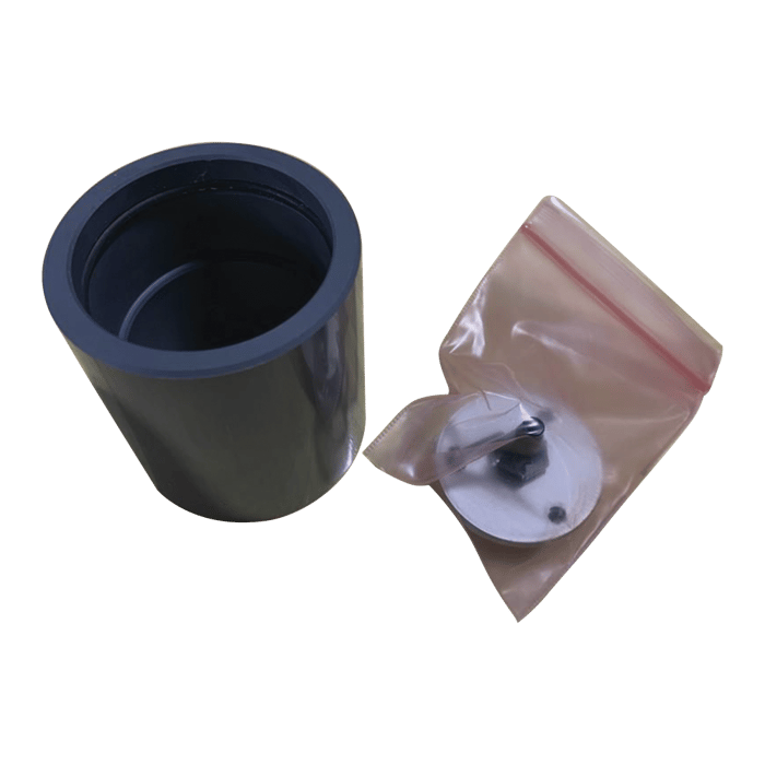 TXP SPLASH GUARD WITH CALIBRATION PORT