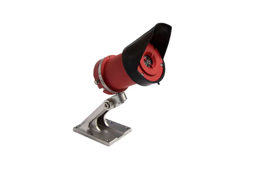 IPES-IR3 Flame Detector 3 IR Multi-Spectral Infrared Detector