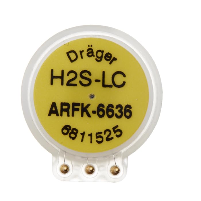 Dräger Sensor, XXS H2S