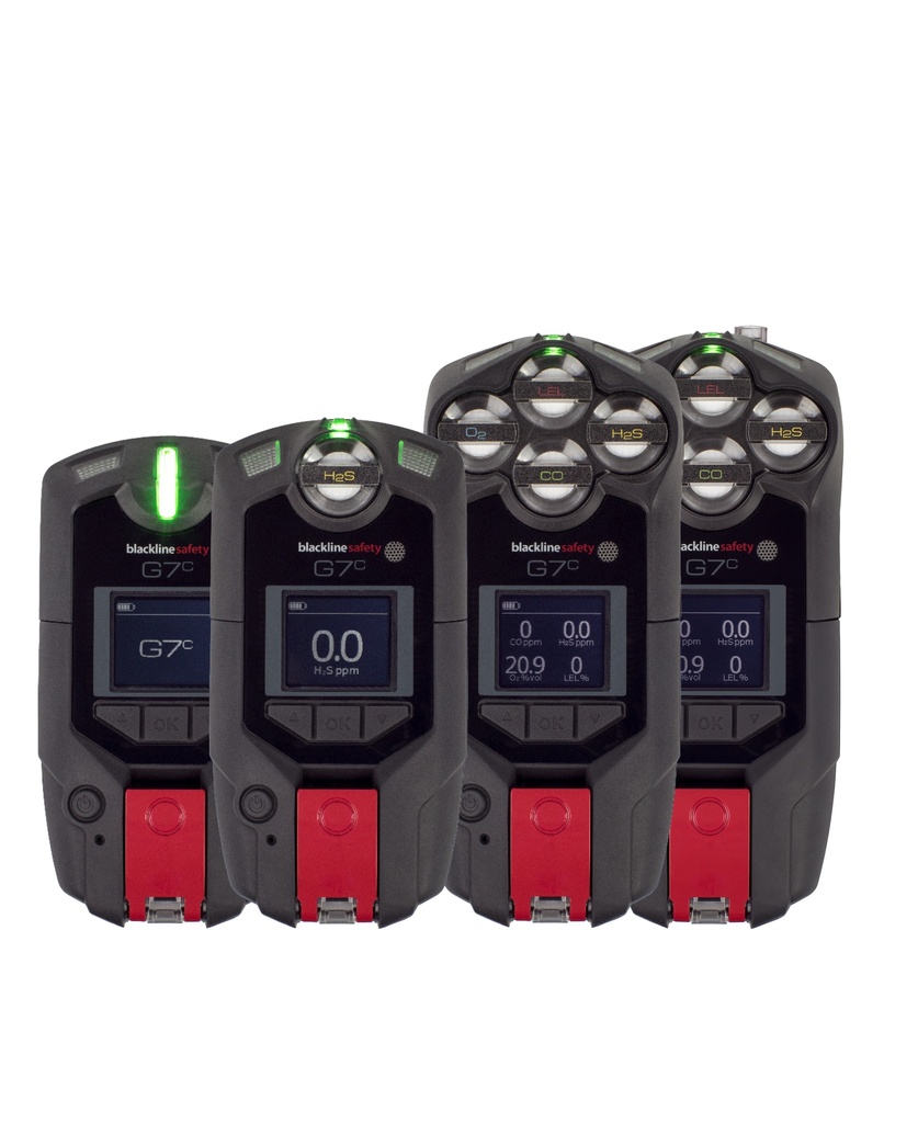 G7c Series Blackline