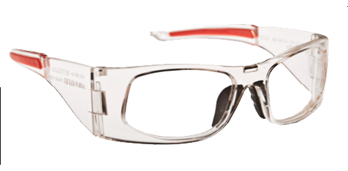 [6002] ArmouRx Safety Frame Model 6002