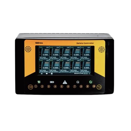 [ASC-100 Main] ASC-100 (MULTI-CHANNEL) (Smart Controller)	