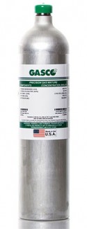 [942-010112-025] Hydrogen Sulfide, 58 liter