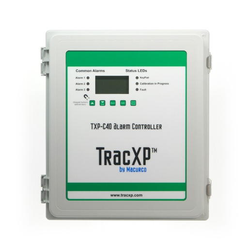 [88-4000-0020-00] TXP-C40 OPTIONAL ALARM RELAY BOARD 
