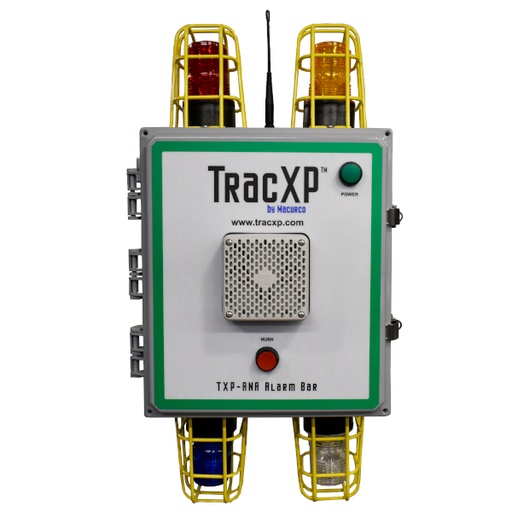 [93-5724-0000-16] Modbus RS-485 Adapter for use with Macurco 6-Series Detectors