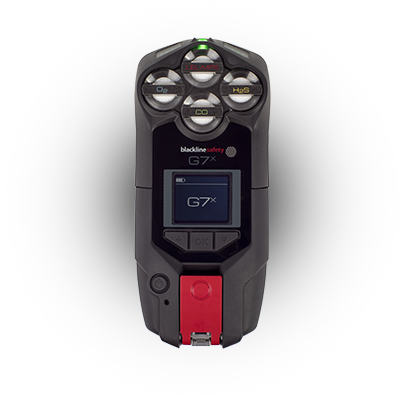 [J-G7X-Q-HIMO-NA-2Y] Purchase Model, G7X-900 Mhz, Multi-gas Cartridge